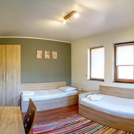 Bendida Village בית נופש פאבל באניה