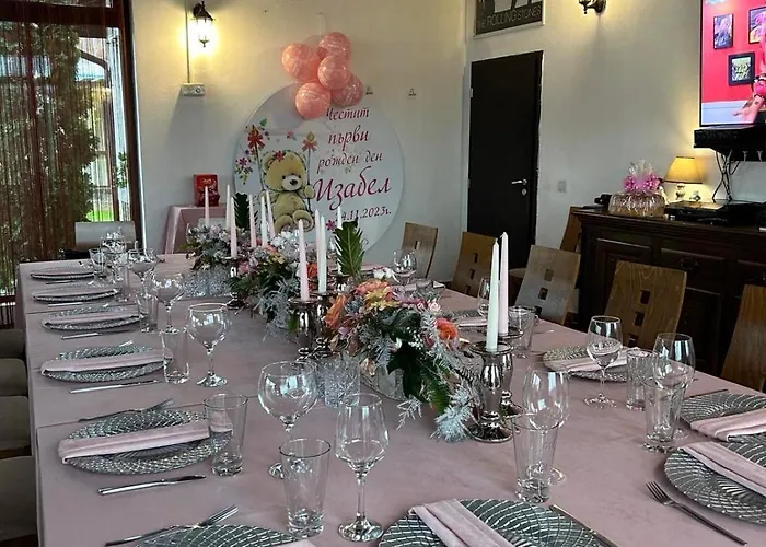 бендида вилидж Ваканционна къща *