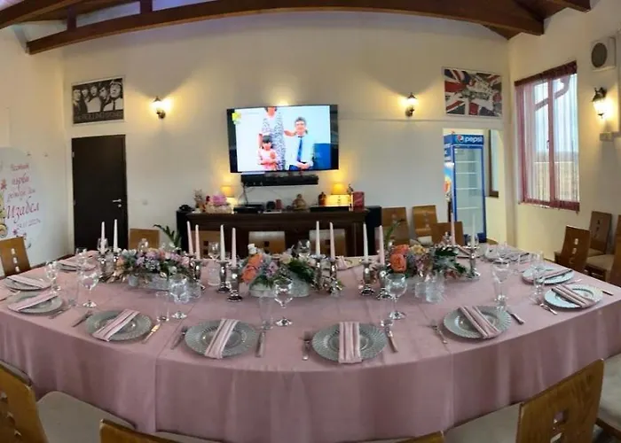 Ваканционна къща бендида вилидж *