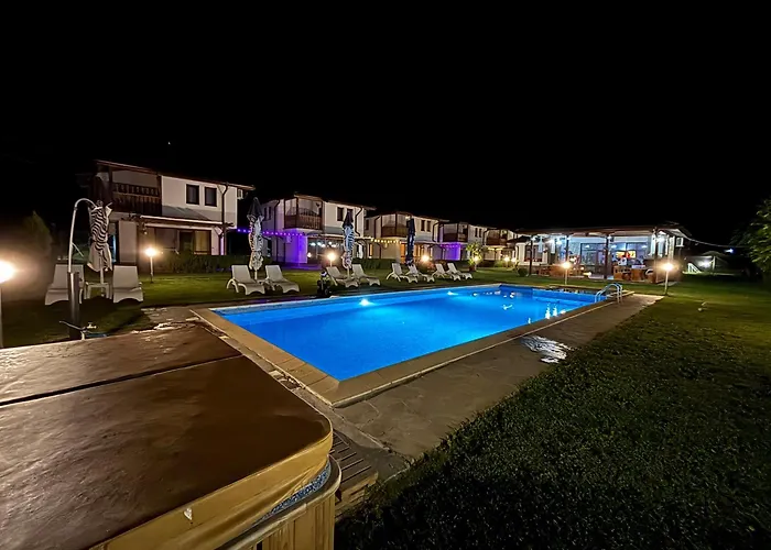 Ваканционна къща бендида вилидж