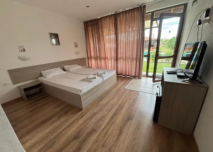 бендида вилидж Павел баня