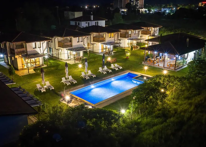 бендида вилидж Ваканционна къща *