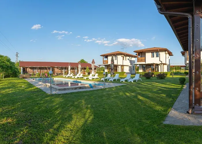 Ваканционна къща бендида вилидж *