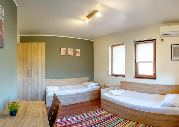 бендида вилидж Ваканционна къща Павел баня