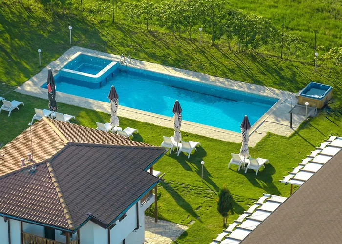 Ваканционна къща бендида вилидж