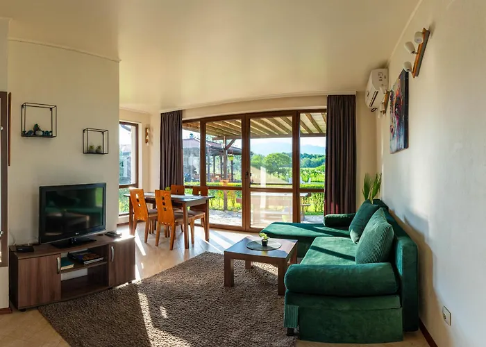 Ваканционна къща бендида вилидж *