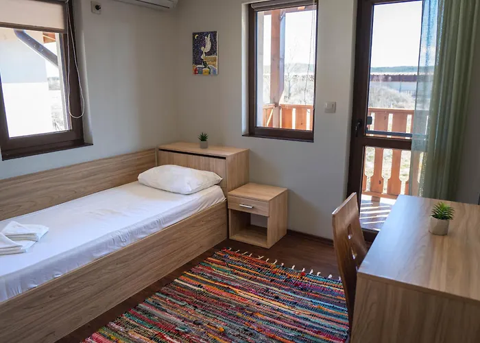 бендида вилидж Ваканционна къща Павел баня