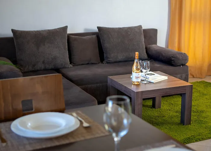 Ваканционна къща бендида вилидж